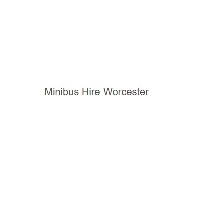 Minibus Hire Worcester