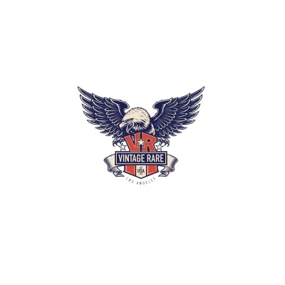 Vintage Rare USA