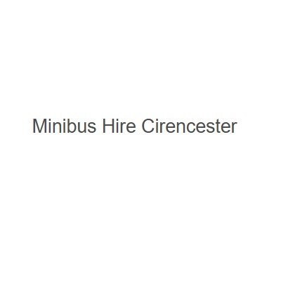 Minibus Hire Cirencester