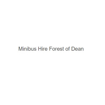 Minibus Forest of Dean