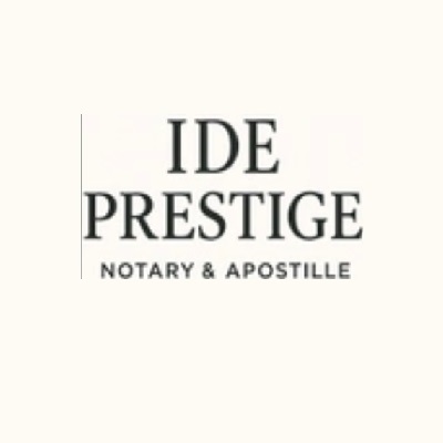 IDE Prestige Notary
