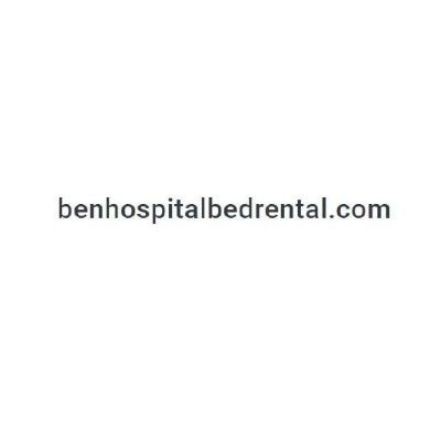 Ben Hospital Bed Rental