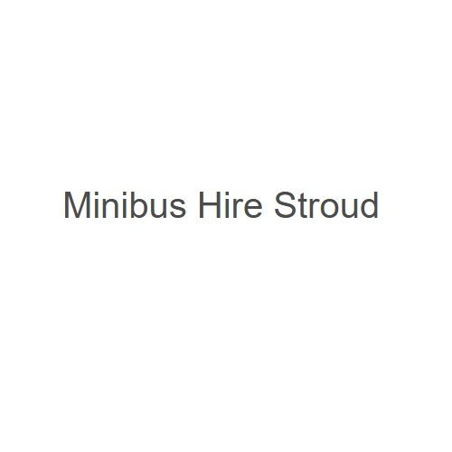 Minibus Hire Stroud