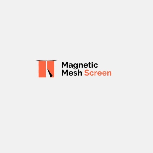 Magnetic Mesh Screen