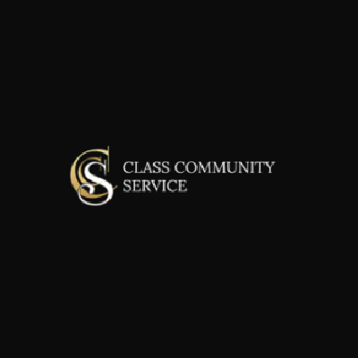 Class Community Service