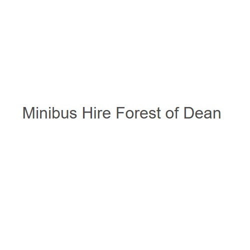 Minibus Forest of Dean