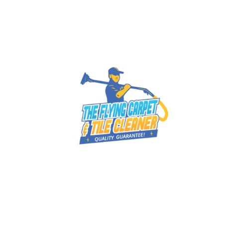 The Flying Carpet and Tile Cleaner