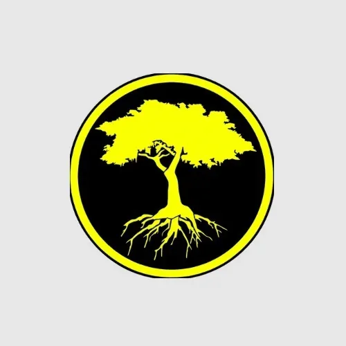 Yellow Tree