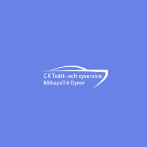 CK Tvätt & Syservice