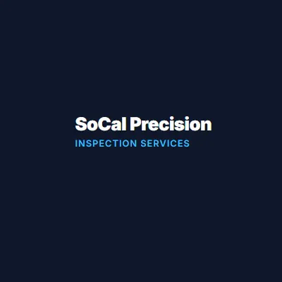 SoCal Precision inspection