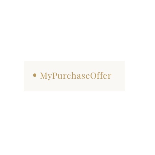 mypurchaseoffer