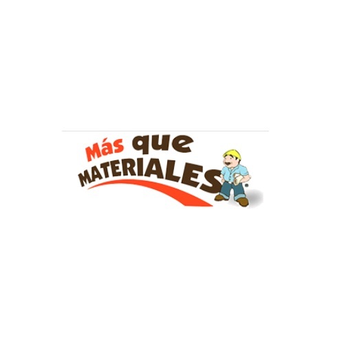 Más que Materiales