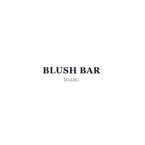 Blush Bar Miami