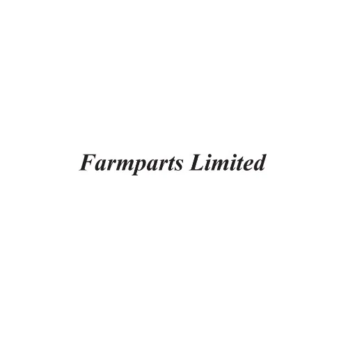 Farmparts Limited