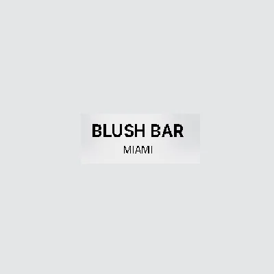 Blush Bar Miami