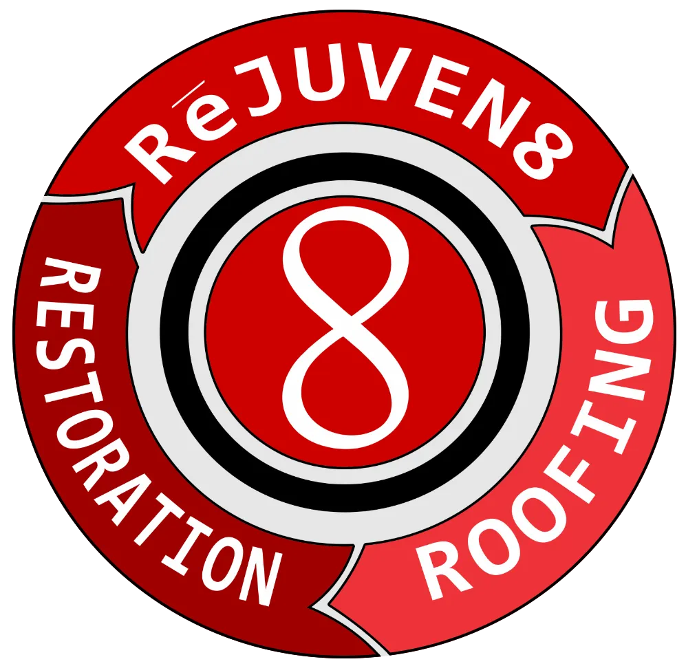 Rejuven8 roofing and restoration