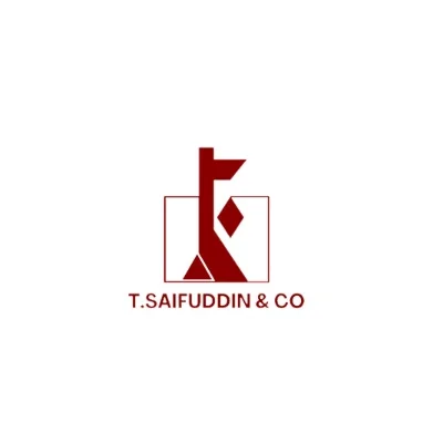 T Saifuddin & Company