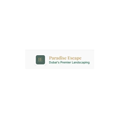 paradise escape For Landscape & Gardening works & Maintenance CO. L.L.C S.O.C