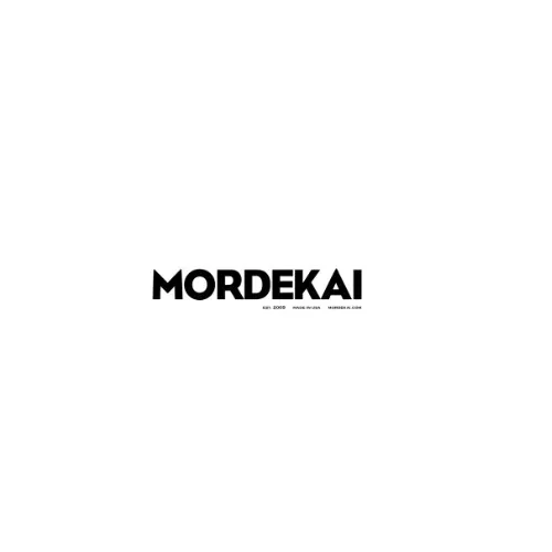 Mordekai by Ken Borochov