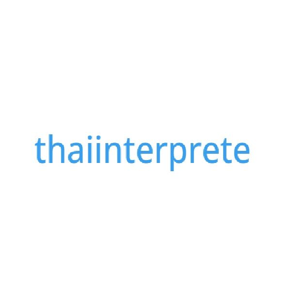 Thai Interpreter