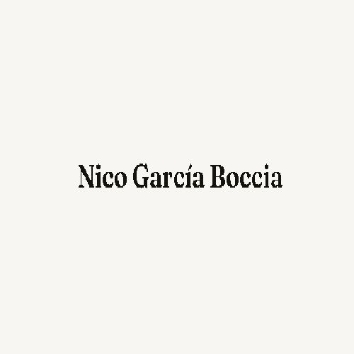 Nico García Boccia